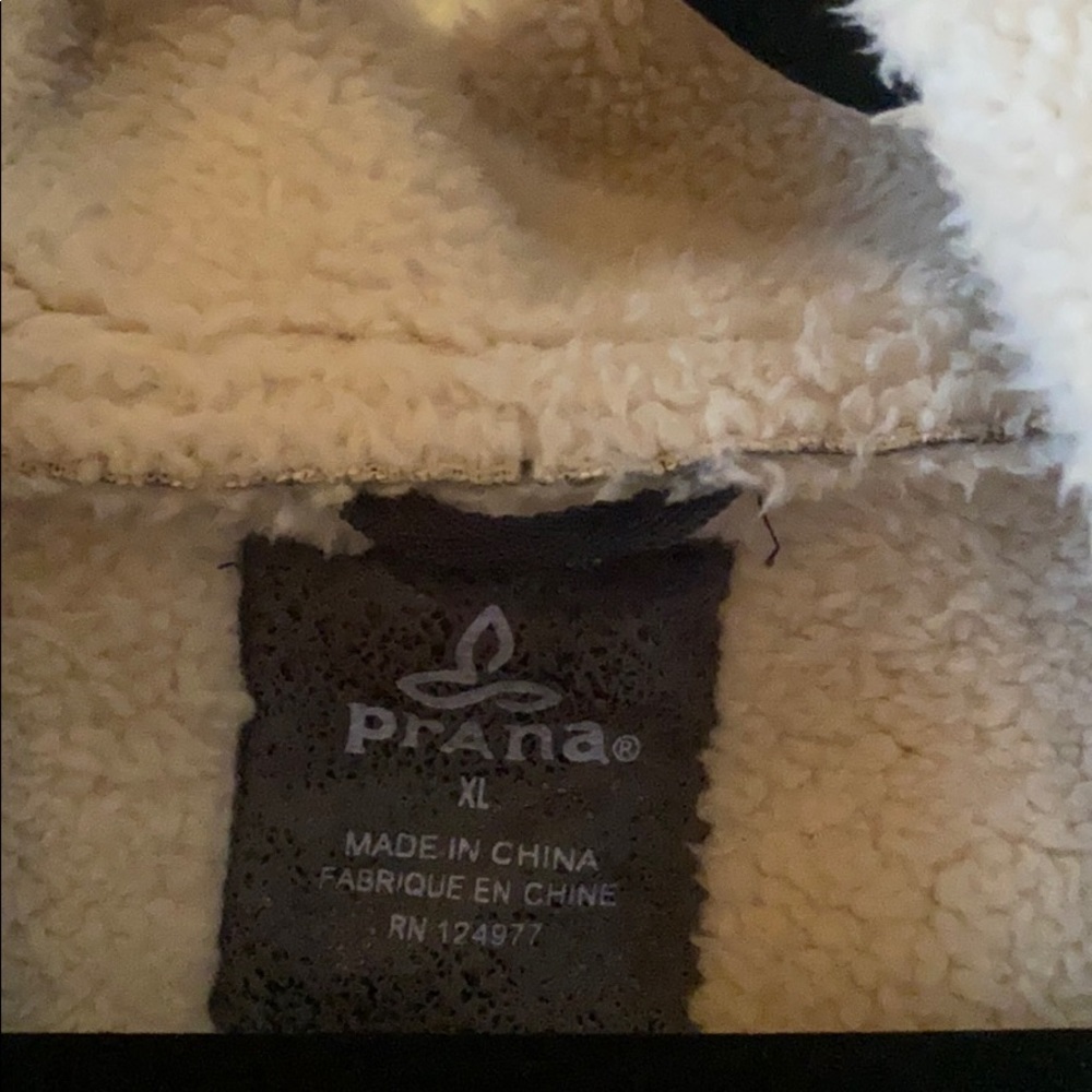 PrAna Esme sherpa jacket - Picture 2 of 6